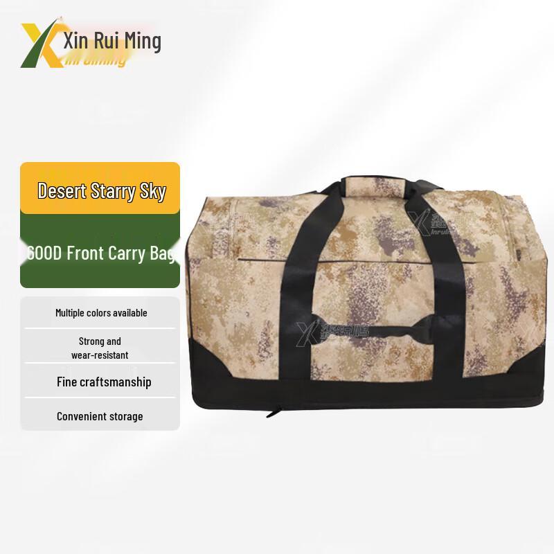 XinRuiMing Large Capacity Tactical Carry Bag