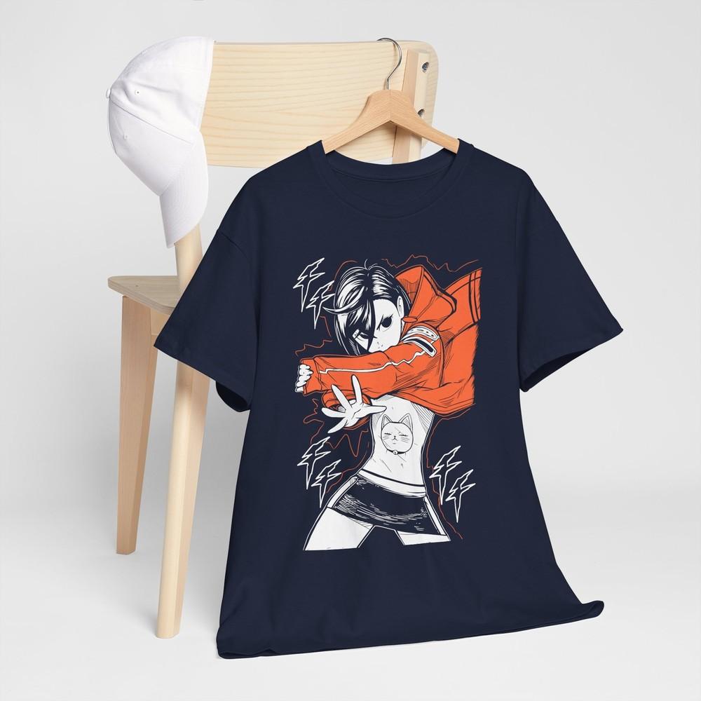 Ayase Momo Tshirt Art Cosplay Anime Gift Exclusive Shirt Gift Anime M