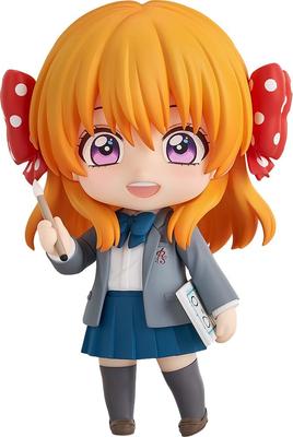 Good Smile Arts Shanghai Nendoroid Monthly Girls' Nozaki-kun Sakura Chiyo Non-scale Plastic Painted Movable Figure