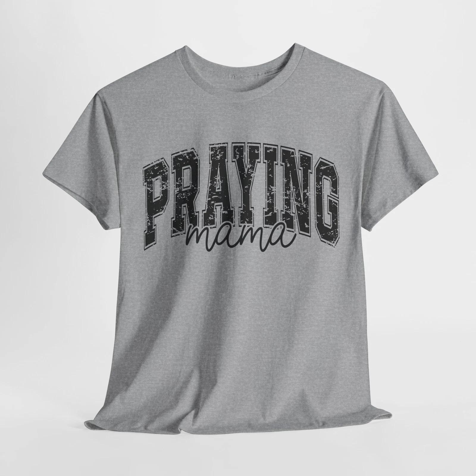 Mom Hard, Love Harder T-shirt Tops Tees Unisex | Inspirational Motherhood Tee | Gift L