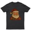 Santa Claus Christmas Holidays TShirt Unisex Gift Retro Funny Unisexs Vintage