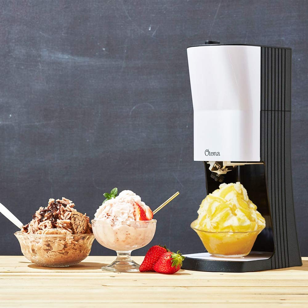 Doshisha electric snow shaver DTY-19BKK