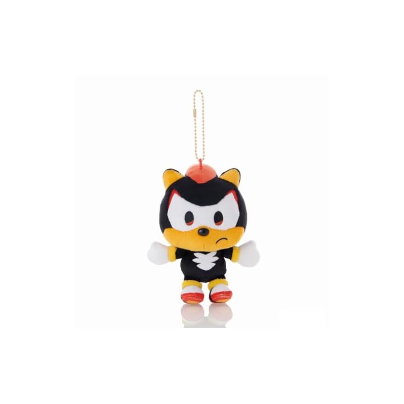 Sega Fave SONIC & FRIENDS Mascot Shadow
