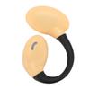 Single Bluetooth 5.3 Earbud Wireless Open Ear Earbud 16 Hours Playing Time Sport Earphone for
