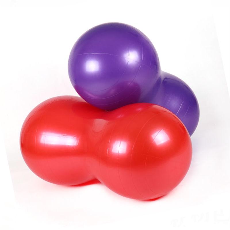 Thickened Explosion-Proof Inflatable Capsule Ball: Kids' Sensory Integration & Yoga Massage Ball