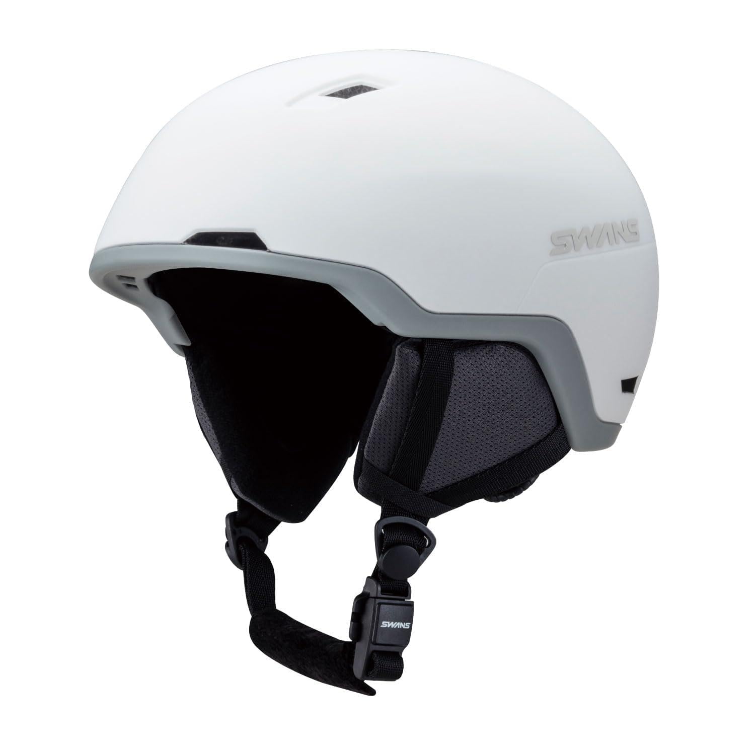 

SWANS MIPS Adult Ski and Snowboard Helmet MIPS Size M Size and Sizes HSF-241 OW, (53cm-57cm), Off-White, Lightweight, Dial-Type Adjustment, Open/Close