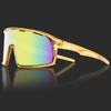 SCVCN New Sports Photochromic Sunglasses Men Outdoor Bicycle Cycling Glasses Women Driving Bike Eyewear UV400 Climbing Goggles 4