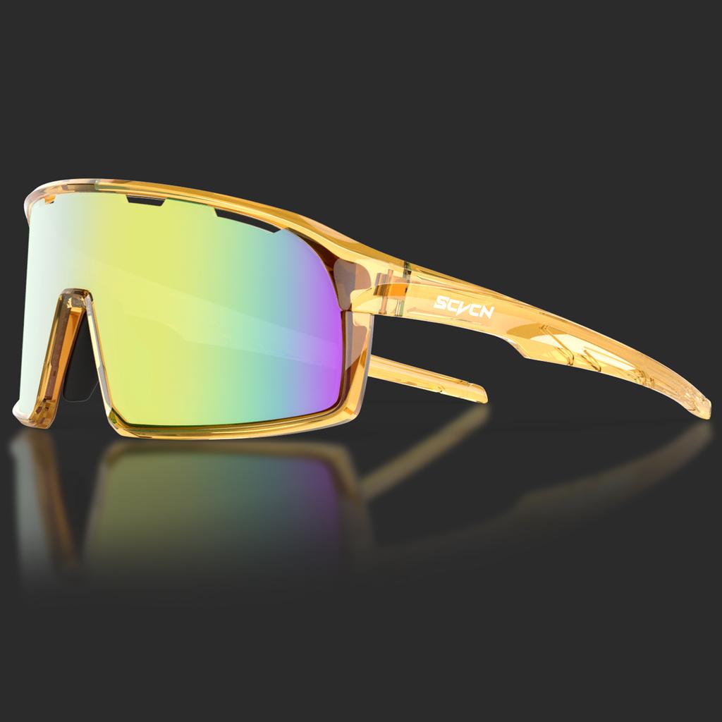 SCVCN New Sports Photochromic Sunglasses Men Outdoor Bicycle Cycling Glasses Women Driving Bike Eyewear UV400 Climbing Goggles 4