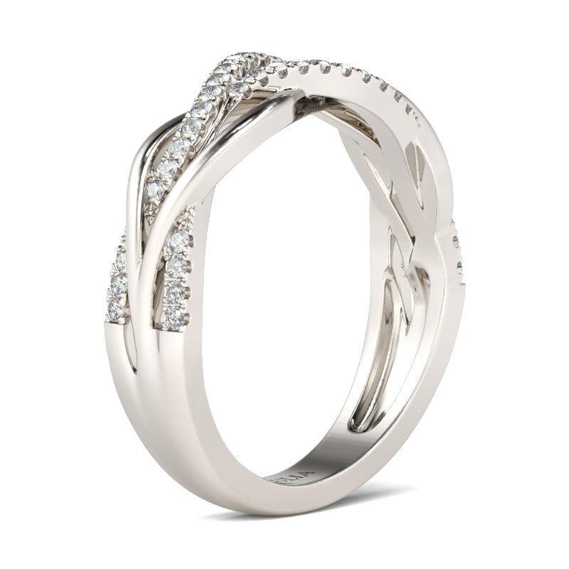 Кольцо интернет-знаменитости, нишевый дизайн, циркон высокого класса, романтическое кольцо «Галактика», простота no. 6