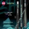 Guangwei Yingfeng Bach Mini Teleskop Angelrute