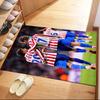 Atletico Madrid Carpet Perfect For Bedrooms Game Room Study Room Outdoor Antislip Carpet Office Home Decor