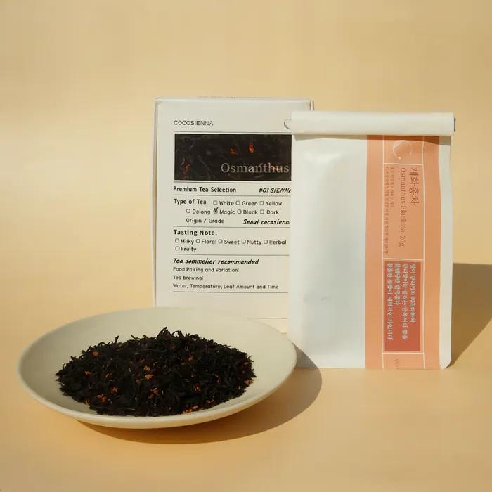 

Cocosienna Premium Tea Кислородный Черный Чай 20г