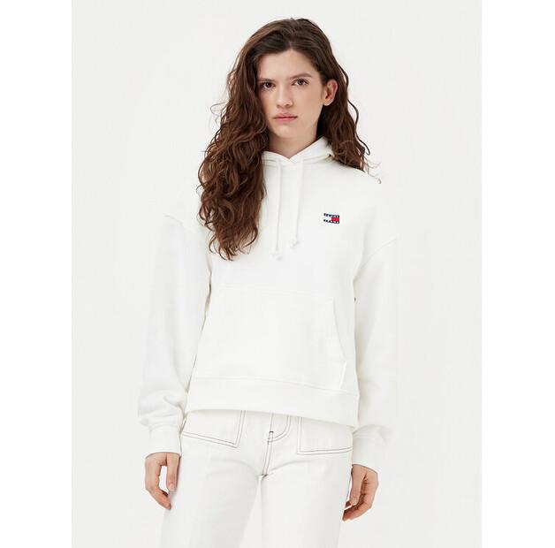 Толстовка Tommy Jeans Badge EU XXS