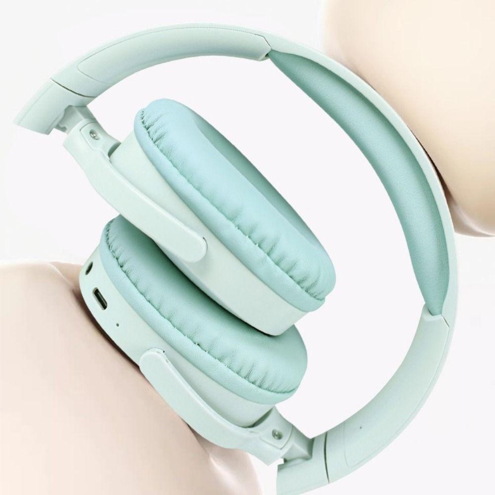 ABS Bluetooth Headsets Geräuschunterdrückung Stereo-Kopfhörer Überkopf-Bluetooth-Headset Ohr-Headset
