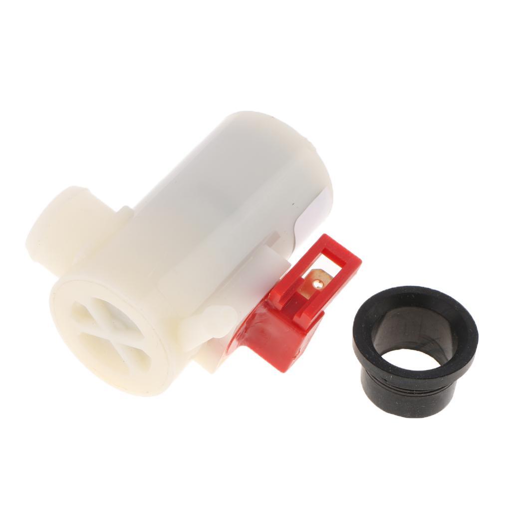 High-Performance Windshield Washer Pump Motor for Civic CR-V 2002-2006