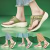 Thick Soled Sandals Slippers For Woman Light Antiskid Comfortable Casual Sports Herringbone Slipper Sandalias Bonitas Para Mujer