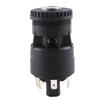 New Ignition Switch With 2 Keys Electric Door Lock Accessories 15082295 04822301 For VOLVO Excavator