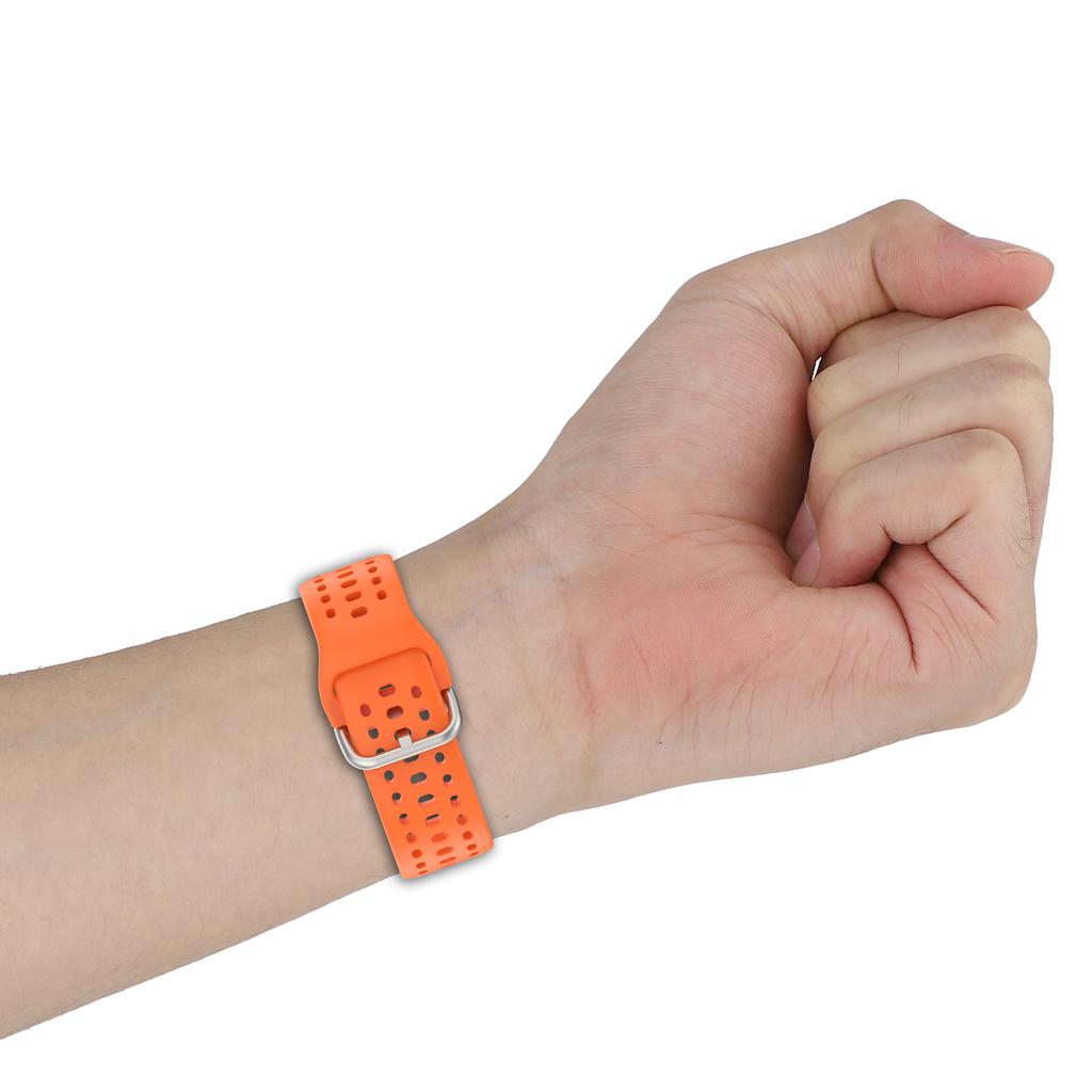 Originální silikonový+pouzdro pro Amazfit Bip 6 řemínek příslušenství Měkký prodyšný Correa+Ochranný nárazník kryt pro náramek Amazfit Bip6