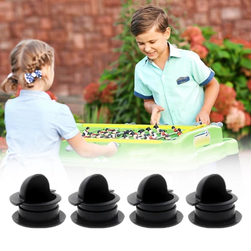 High Impacts Resistant Foosball Goal Inserts Table Football Replacement Part for Home and Social Gatherings