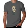 Gabriele DAnnunzio TShirt Casual Loose Daily Wear TShirt