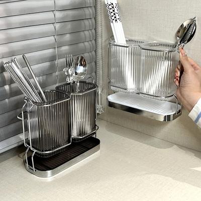 Portaposate da cucina, portaposate da tavolo, portaposate di lusso, portaposate, porta forchette e cucchiai, organizer per stoviglie