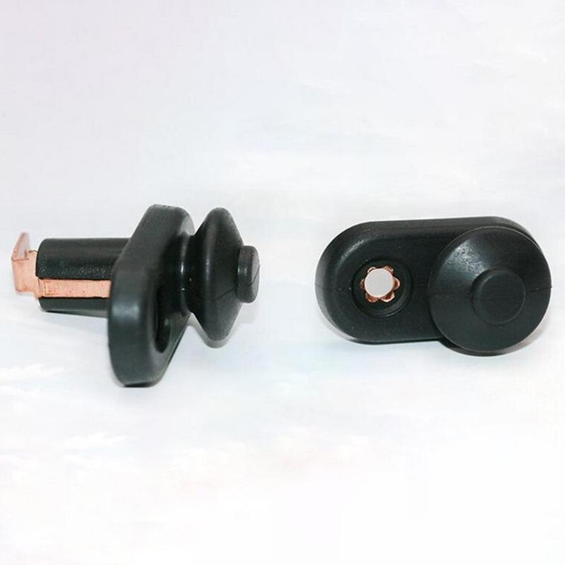 

2шт универсальный автомобиль межкомнатная дверь любезно свет лампа переключатель кнопка