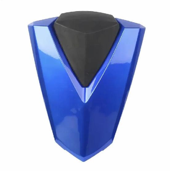 For Yamaha YZF R25 R3 MT-25 MT-03 2013- Motorcycle Rear Seat Cover Cowl Rear Fairing Carbon Blue