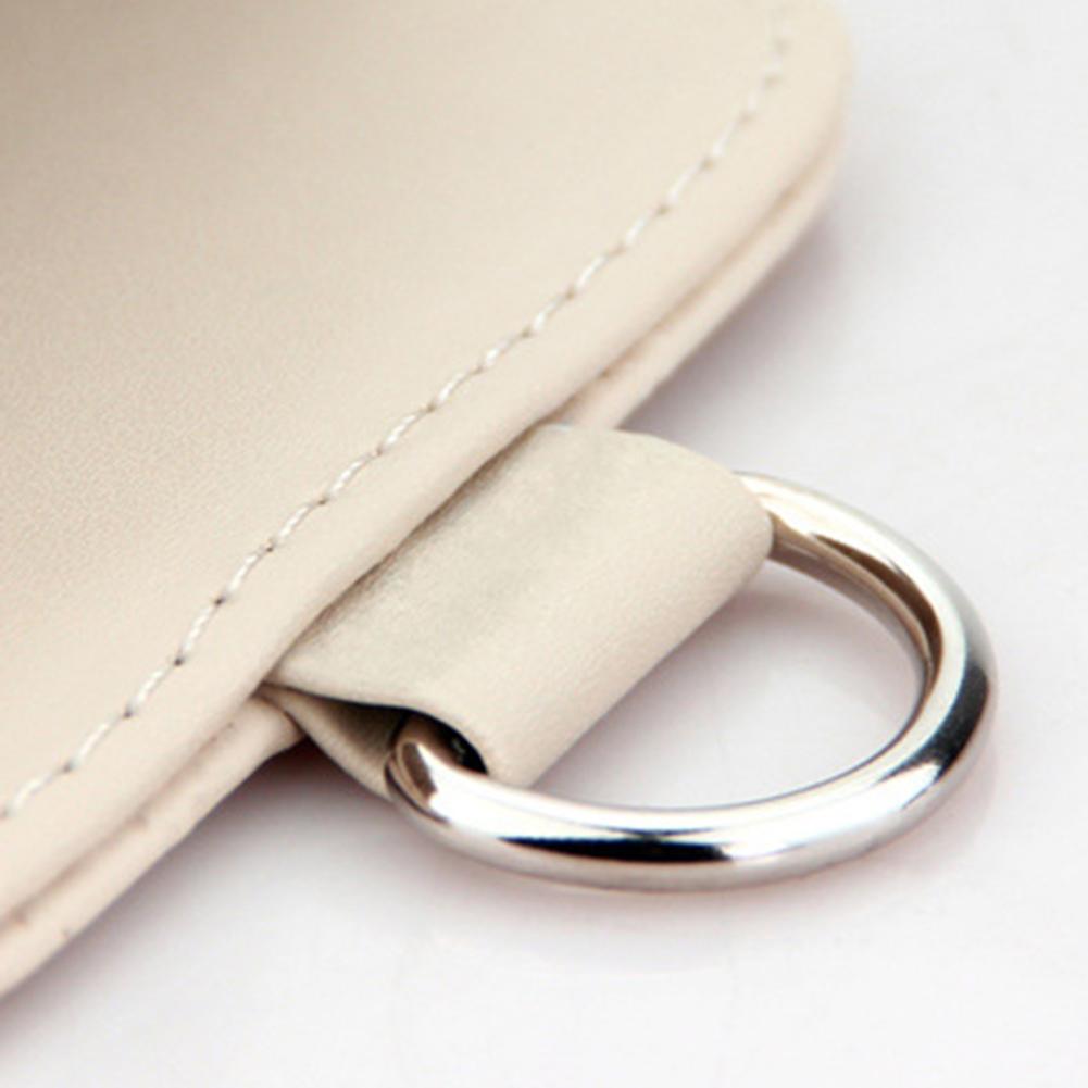 Car Storage Bag Air Vent Car Styling Dashboard Leather