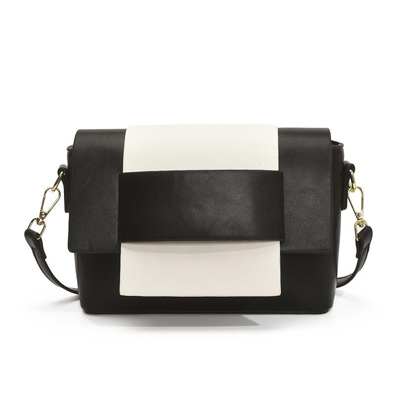 

Новая Мода Маленькая Квадратная Сумка Женская Универсальная Наплечная Сумка-Мессенджер