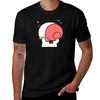 Cute Bubu Is Enjoy Meals With Dudu T-Shirt Sporty Breathable Short Sleeve T-Shirt