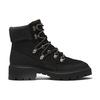 Timberland Cortina Valley Casual Comfortable Mid-Calf Outdoor Boots Women Boots Black A5NJ7015