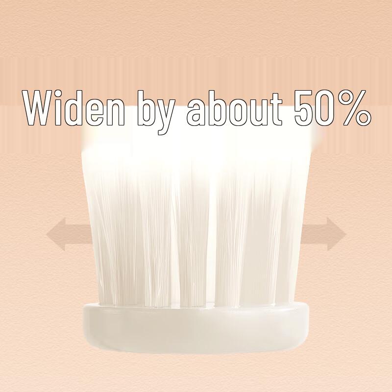 Yinggehan Ultra-Soft Wide Head Toothbrushes