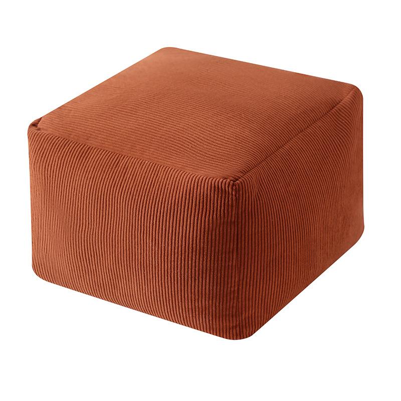 40cm Velveta Osmaņu Kāju Paliktnis Pufi
