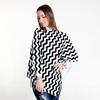 Modesty Stripe Nursing Shawl & Baby Car Cover - Anti-Exposure Scarf