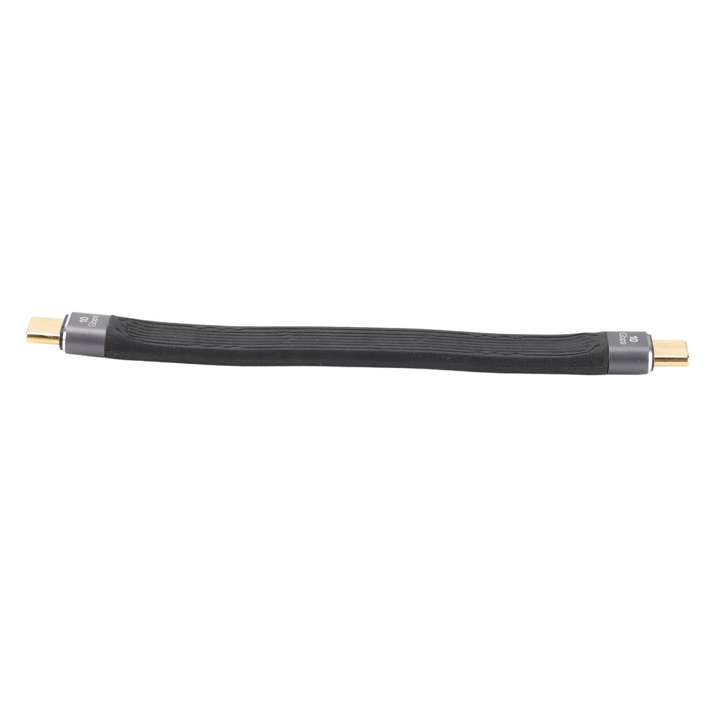 Data Line Type C Male To Type C Male 100W PD Fast Charging Data Transmission Line