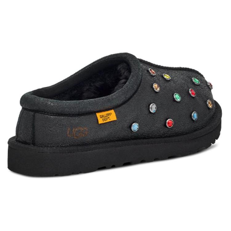 New UGG Tasman Slipper Gallery Dept. Black 1166950-BLK