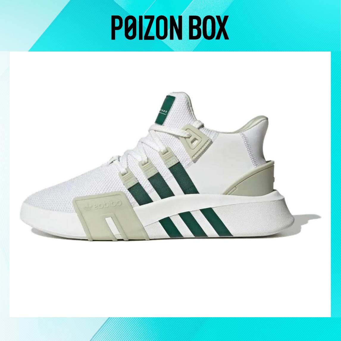 

кроссовки adidas EQT White Blue ID0546