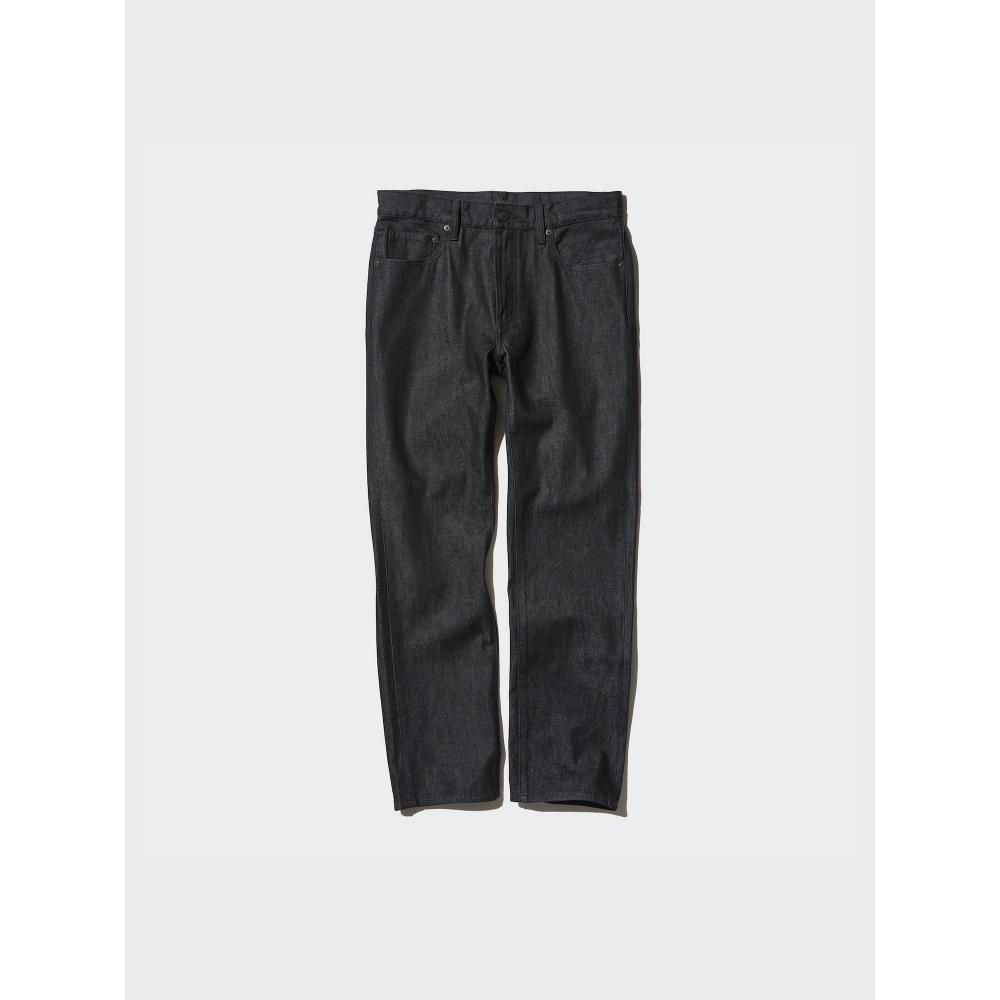 

Джинсы Uniqlo Regular Fit 09 BLACK/MEN 28