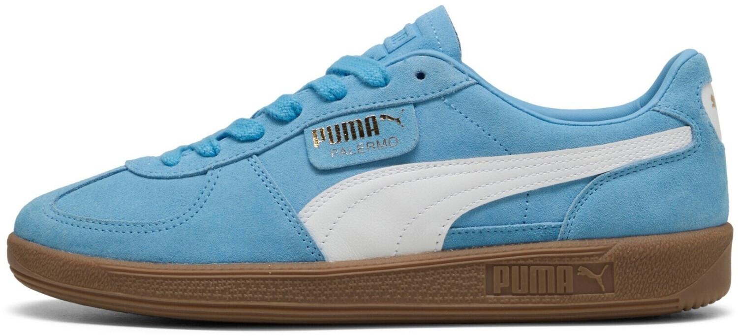 

Кроссовки Puma Palermo Unisex светло-голубые/белые 40 ½