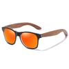 New Fashion Wood Male Driving Riding Sports Sun Glasses Classic Men Ultraviolet Sunglasses Wooden Bamboo Eyewear UV400 Shades