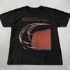 2026 Vente Chaude T-shirt Cocteau Twins Vêtements Homme T-shirts Femme T-shirts de Groupe Années 90 T-shirts de Groupe T-shirt Album Heaven or Las Vegas T-shirts Shoegaze
