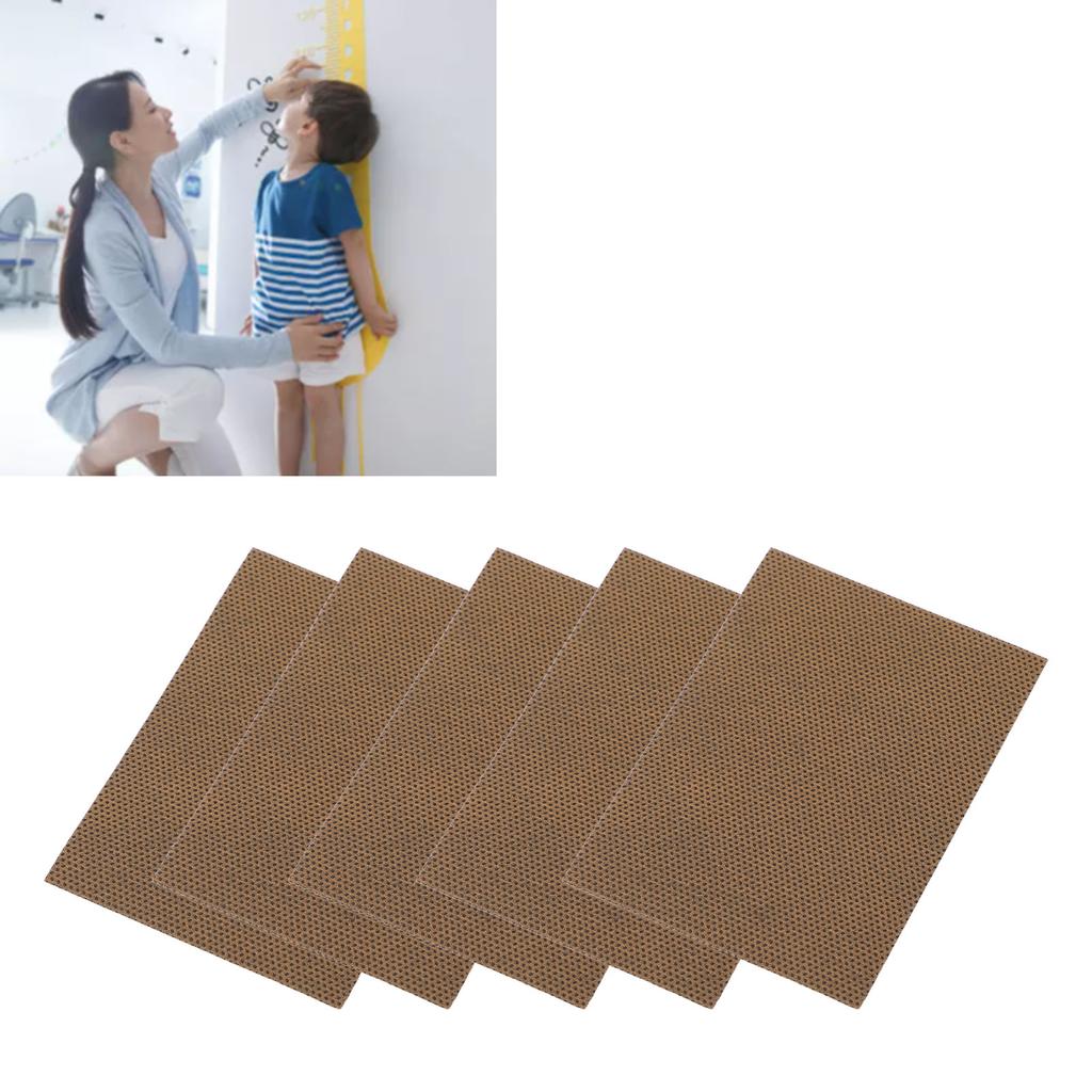 50pcs Height Growth Patches Promote Bone Development Improve Circulation Enhance Height Patches