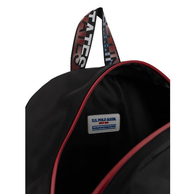U.S. Polo Assn. Backpack BIUXT5679MIA Black