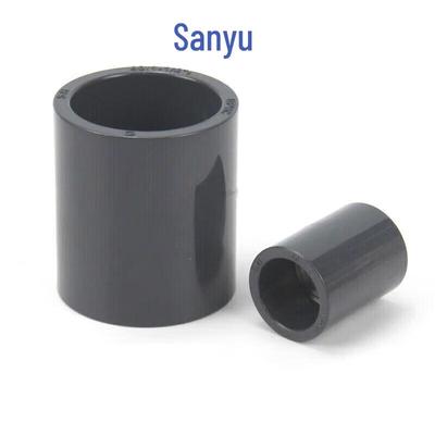 UPVC Water Supply Straight Connector