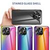 For iPhone 16 Pro Case Tempered Glass Shockproof Phone Cover