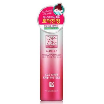 CARE ZONE Doctor Solution Acure Trouble Beruhigendes Spray 170ml