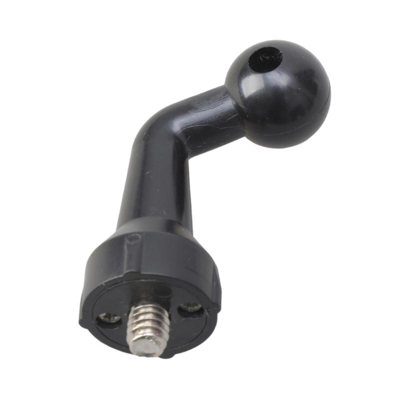 Magnetic Mounting Base With 1/4" Screw Mount For Camera Smartphone Holders Tripods Outdoor Use Stand