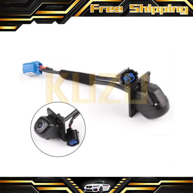Back Up Camera Rear View Safety Camera 95766-D4500 95766D4500 Fits For Kia OPTIMA K5 HYBRID 2016-2018