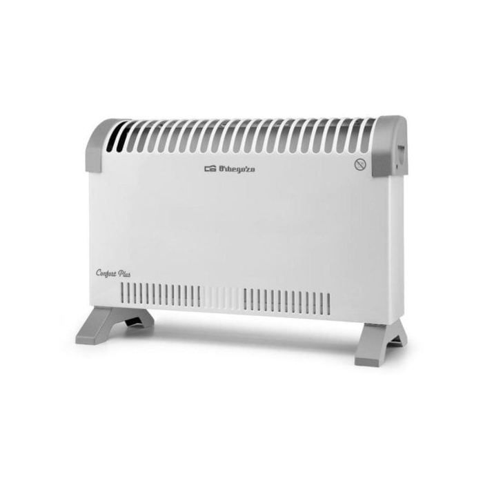 Convecteur - ORBEGOZO - CV 1300 - 2000W - Blanc - Vertical - Programmable