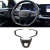 For Chevrolet Trax 2024 2025 ABS Air Condition AC Outlet Console Gear Panle Head Window Rise Swtich Interior Accessories